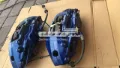Suporte do freio traseiro esquerdo BMW X6 G06, F96