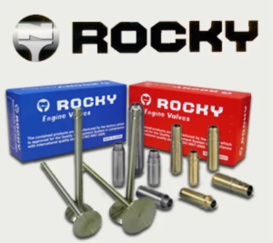 Válvula de escape TB950 Rocky