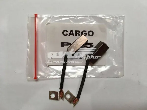 Escova do motor de arranco PL5 Cargo
