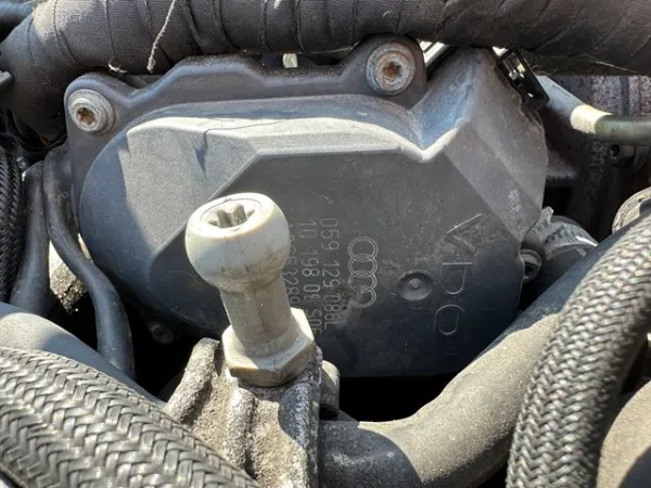 Regulador da válvula de borboleta 059129086L VAG