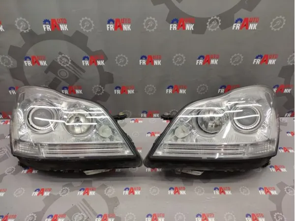 Luz esquerda A1648203961 Mercedes