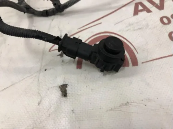 Sensor dianteiro de sinalização de estacionamento (sensor de estacionamento) 53385934 Fiat/Alfa/Lancia