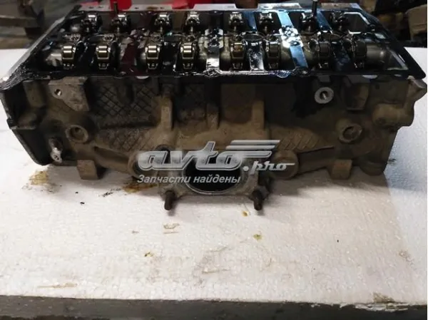 Cabeça de motor (CBC) para Skoda Octavia IV A8 NX3, NN3, PV3