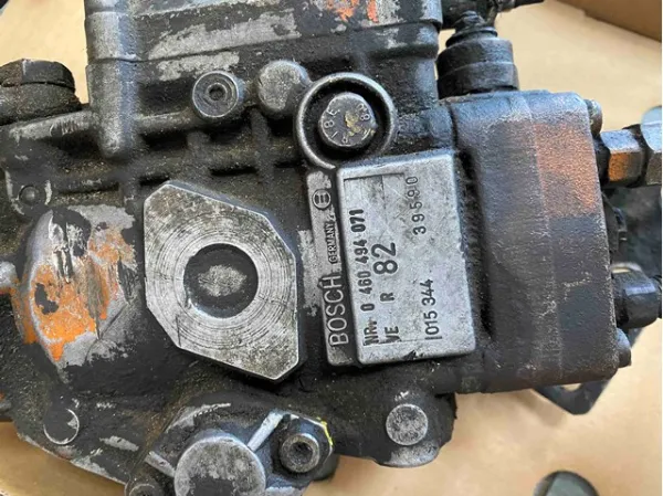 Bomba de combustível de pressão alta Opel Kadett D