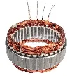 Enrolamento do gerador, estator Mitsubishi Pajero V80
