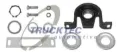 Rolamento suspenso da junta universal Mercedes Bus 207-310 601