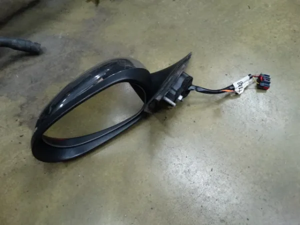 Espelho de retrovisão esquerdo Jaguar X-type CF1