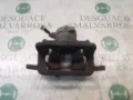 Suporte do freio dianteiro esquerdo Peugeot 407 6D