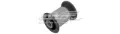 Braço oscilante inferior esquerdo de suspensão dianteira Jaguar X-type CF1