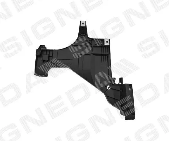 Consola (adaptador) de fixação da luz dianteira direita PAD44125R Signeda