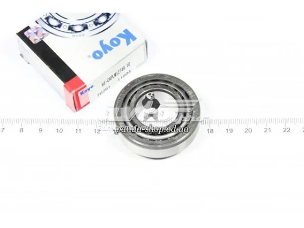 Compre 9036822001 Toyota Rolamento de cubo traseiro