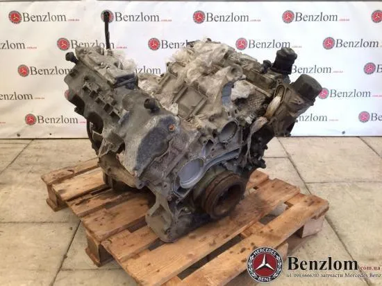Motor montado 112946 Mercedes