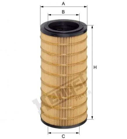 Filtro de óleo Nissan Versa NOTE