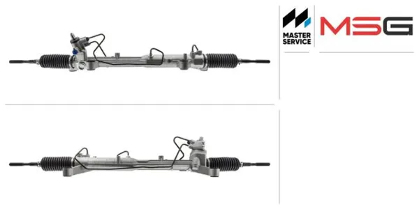 Cremalheira da direção Ford Edge I