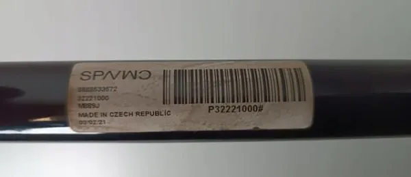 Estabilizador traseiro Volvo XC40 536
