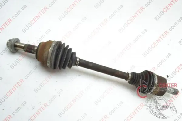Semieixo (acionador) dianteiro esquerdo 1366929080 Fiat/Alfa/Lancia