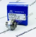 Roda-livre do motor de arranco Hyundai Elantra XD