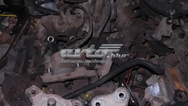 Suporte traseiro de freio A0014205983 Mercedes