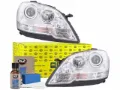 Vidro da luz direita Mercedes C W202