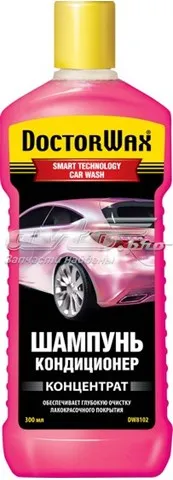 Xampu para automóveis DW8102 Doctor WAX