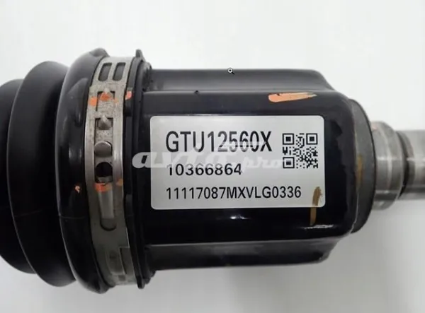  GTU12560X Mazda
