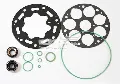 Kit de reparação do compressor de aparelho de ar condicionado Volkswagen Sharan 7M8, 7M9, 7M6