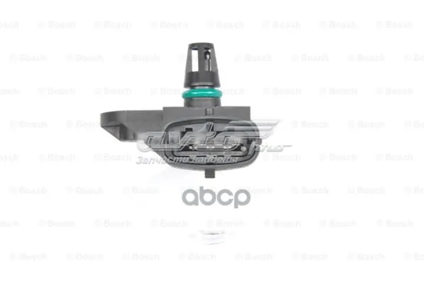 Sensor de pressão no coletor de admissão, MAP 281006076 Bosch