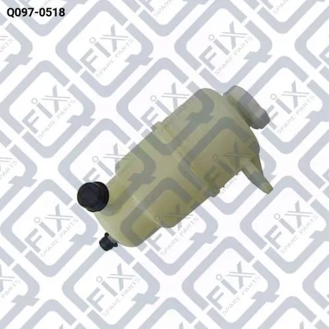 Tanque de bomba da Direção hidrâulica assistida Mitsubishi Pajero III