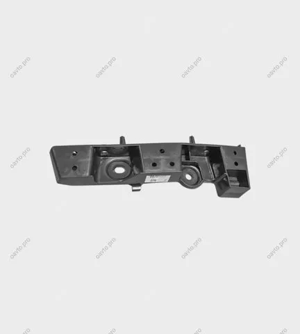 Consola do pára-choque dianteiro direito 622224650R Renault (RVI)