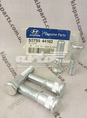 Parafuso de roda Hyundai H100 P