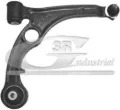 Braço oscilante inferior direito de suspensão dianteira Fiat Stilo 192