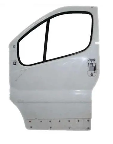 Porta dianteira esquerda 7751472216 Renault (RVI)