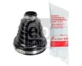 Bota de proteção interna esquerda de junta homocinética do semieixo dianteiro Ford S-Max CDR