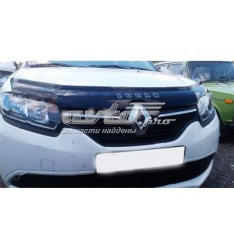 Defletor da capota Renault LOGAN II MCV