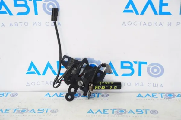 Fecho da capota Subaru Forester V