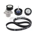 Correia dos conjuntos de transmissão, kit Mazda 6 GH