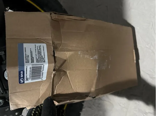 Radiador de forno (de aquecedor) TF69Y061203601 ZAZ
