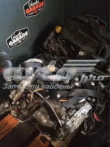 Motor montado M5M450 Renault (RVI)