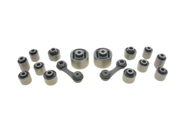 Kit de blocos silenciosos de suspensão traseira BGKIT15 Belgum