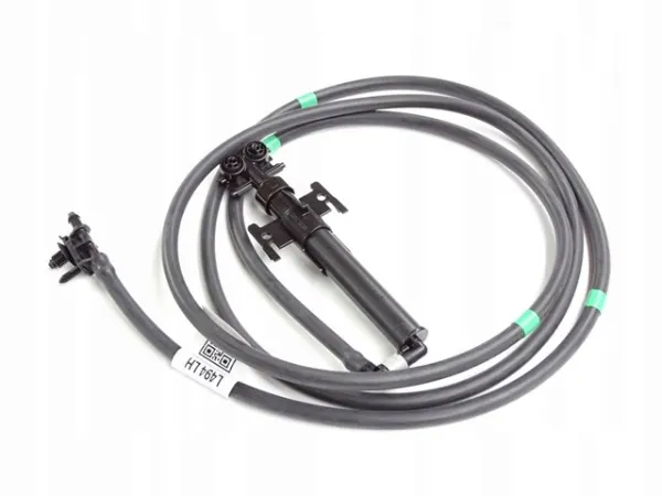 Injetor de fluido para lavador da luz dianteira esquerda LR109997 Land Rover