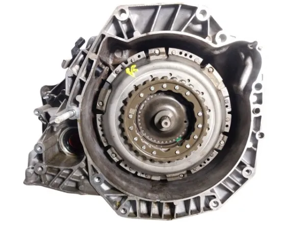 Caixa Automática de Mudança montada 320101747R Renault (RVI)