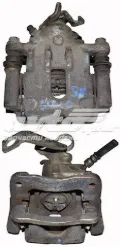 Suporte do freio traseiro esquerdo Honda Civic FN