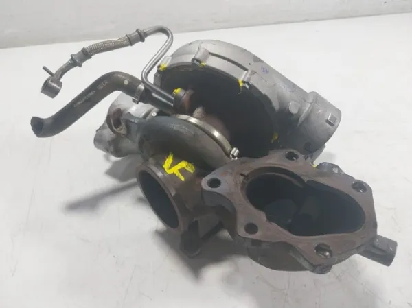 Turbina 144118706R Renault (RVI)