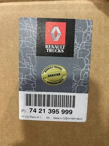 Radiador de forno (de aquecedor) 7421395999 Renault (RVI)