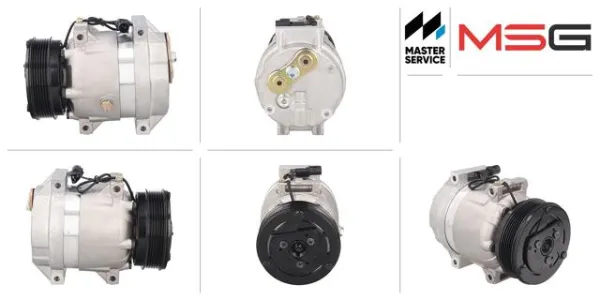 Compressor de aparelho de ar condicionado AC0160 MSG
