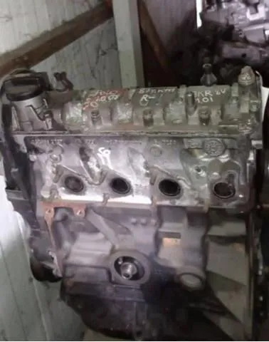 Motor montado BKR VAG