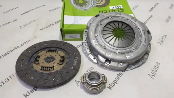 Kit de embraiagem (3 peças) HDK104 VALEO