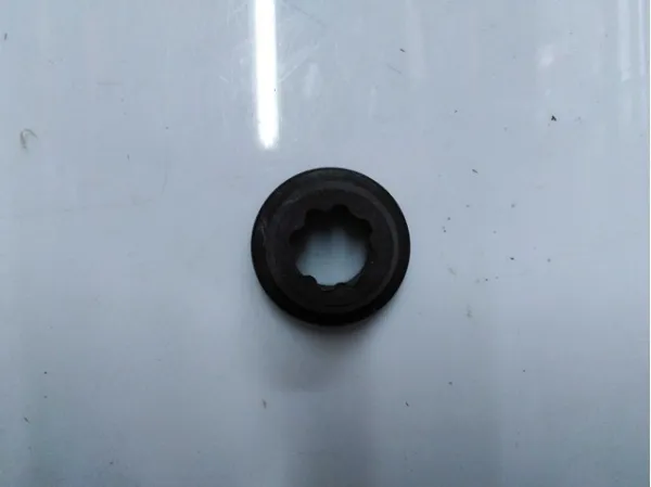 Coxim de tampa decorativa de motor 71772064 Fiat/Alfa/Lancia