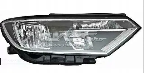 Luz direita 44111M1RMLDEM2 Depo/Loro/Abakus