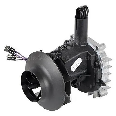 Ventilador elétrico de aquecedor autônomo 1526775 DAF